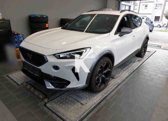 CUPRA FORMENTORCUPRA FORMENTOR : image 1