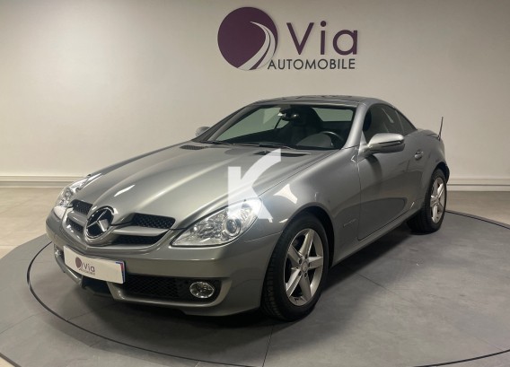 MERCEDES SLKMERCEDES SLK : image 1