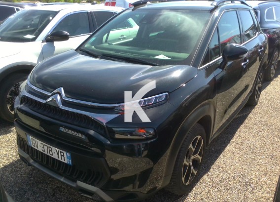 CITROEN C3 AIRCROSSCITROEN C3 AIRCROSS : image 1