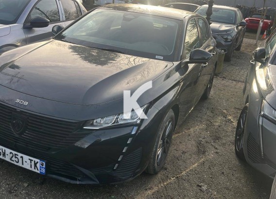 PEUGEOT 308PEUGEOT 308 : image 1