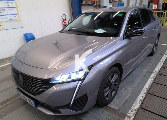PEUGEOT 308 SWPEUGEOT 308 SW : image 1