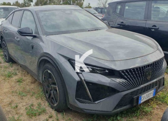 PEUGEOT 408PEUGEOT 408 : image 1