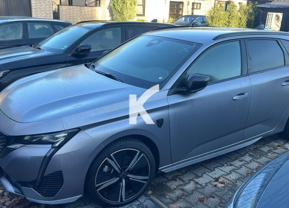 PEUGEOT 308 SWPEUGEOT 308 SW : image 1