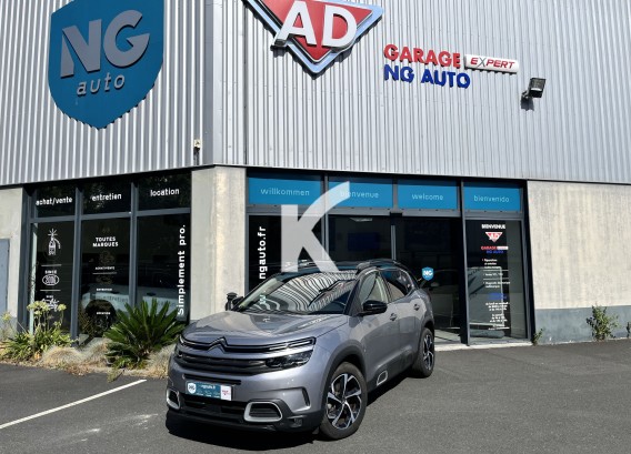 CITROEN C5 AIRCROSSCITROEN C5 AIRCROSS : image 1