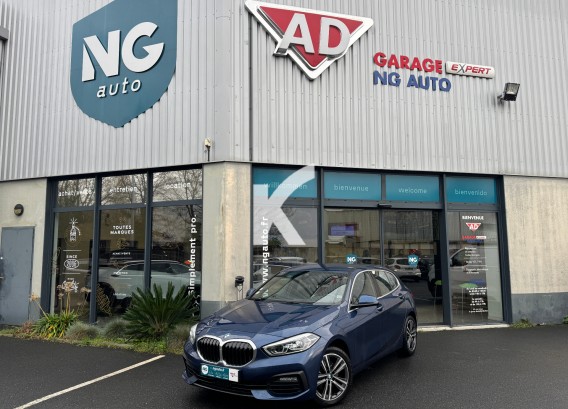 BMW SERIE 1 F40BMW SERIE 1 F40 : image 1