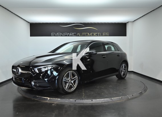 MERCEDES CLASSE AMERCEDES CLASSE A : image 1