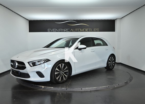 MERCEDES CLASSE AMERCEDES CLASSE A : image 1