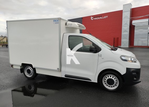 CITROEN JUMPY PLANCHER CABCITROEN JUMPY PLANCHER CAB : image 1