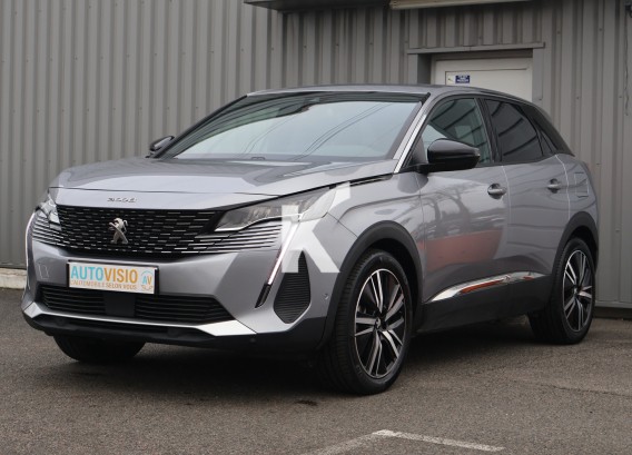 PEUGEOT 3008PEUGEOT 3008 : image 1