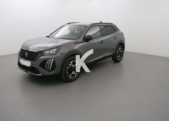 PEUGEOT 2008 NOUVEAUPEUGEOT 2008 NOUVEAU : image 1