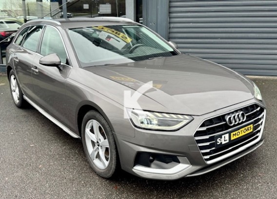 AUDI A4 AVANTAUDI A4 AVANT : image 1