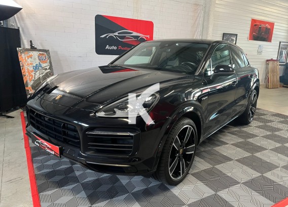 PORSCHE CAYENNE COUPEPORSCHE CAYENNE COUPE : image 1