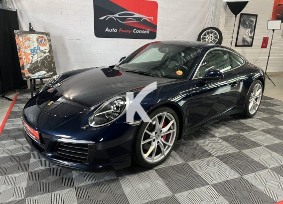 PORSCHE 911 CARRERA COUPEPORSCHE 911 CARRERA COUPE : image 1