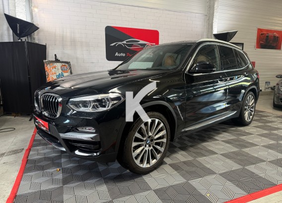 BMW X3 G01BMW X3 G01 : image 1