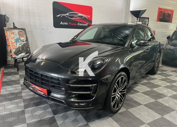 PORSCHE MACANPORSCHE MACAN : image 1