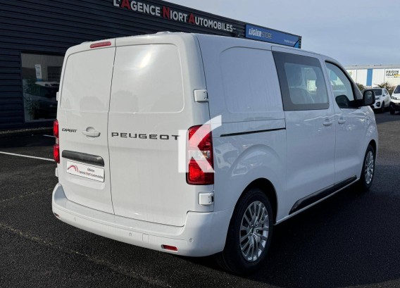 PEUGEOT EXPERT CABINE APPROFONDIEPEUGEOT EXPERT CABINE APPROFONDIE : image 1