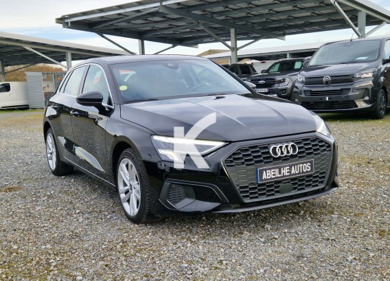 AUDI A3 SPORTBACKAUDI A3 SPORTBACK : image 1