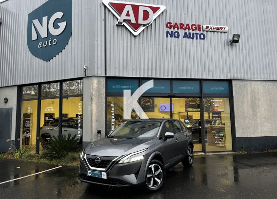 NISSAN QASHQAINISSAN QASHQAI : image 1