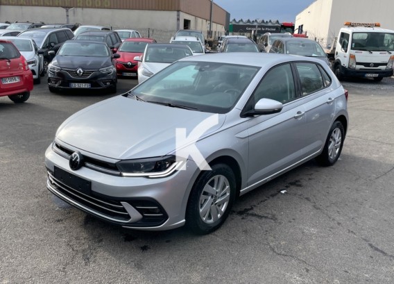 VOLKSWAGEN POLOVOLKSWAGEN POLO : image 1