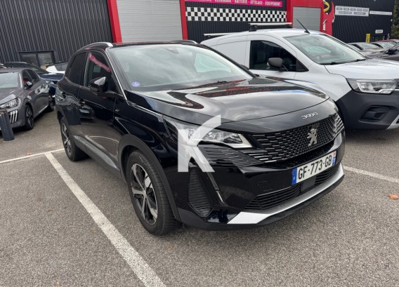 PEUGEOT 3008PEUGEOT 3008 : image 1