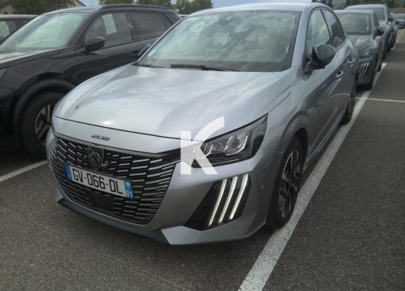 PEUGEOT 208PEUGEOT 208 : image 1