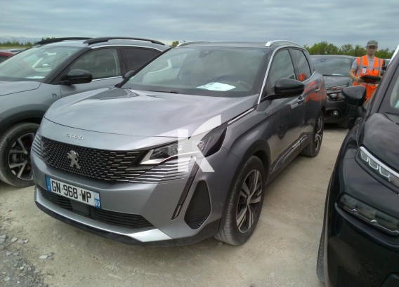 PEUGEOT 3008PEUGEOT 3008 : image 1