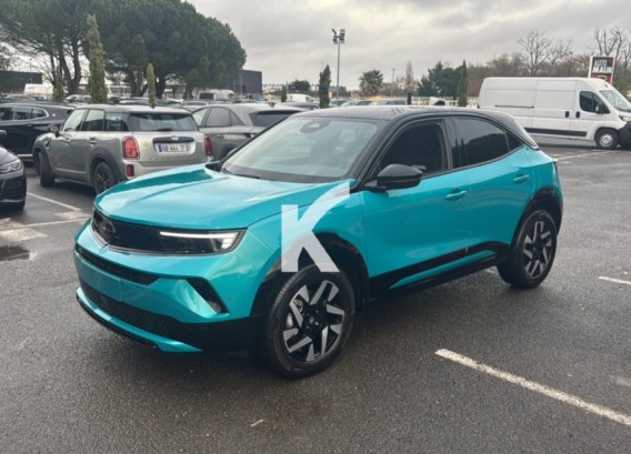 OPEL MOKKAOPEL MOKKA : image 1