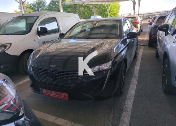 PEUGEOT 308 SWPEUGEOT 308 SW : image 1