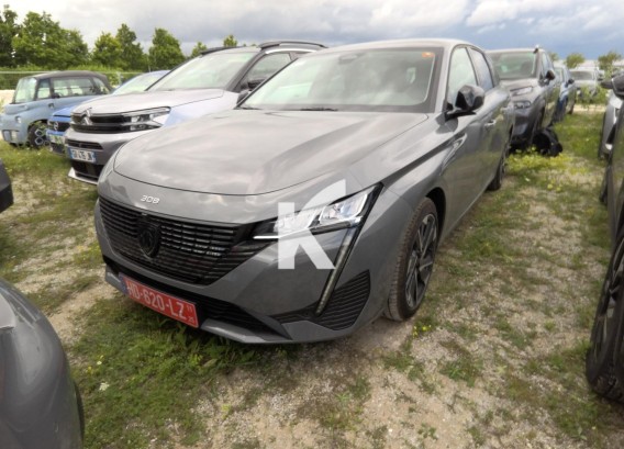 PEUGEOT 308 SWPEUGEOT 308 SW : image 1