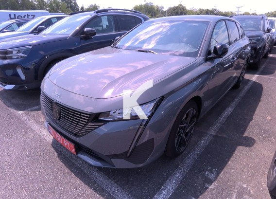 PEUGEOT 308 SWPEUGEOT 308 SW : image 1