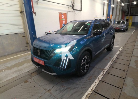 PEUGEOT 2008PEUGEOT 2008 : image 1