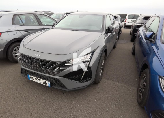 PEUGEOT 408PEUGEOT 408 : image 1