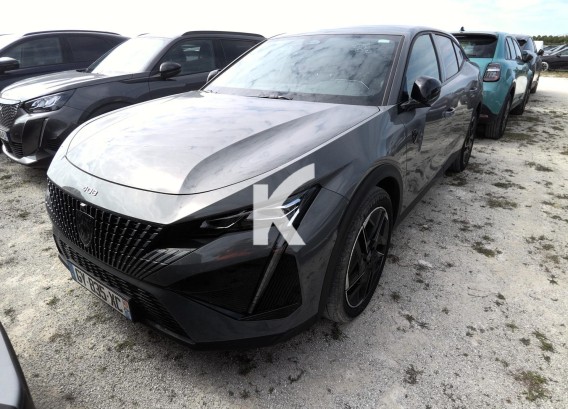 PEUGEOT 408PEUGEOT 408 : image 1