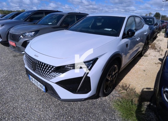 PEUGEOT 408PEUGEOT 408 : image 1