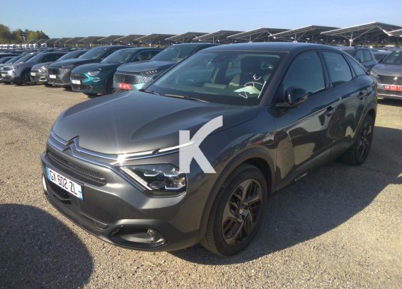 CITROEN C4CITROEN C4 : image 1