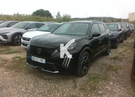 PEUGEOT 2008 ELECTRIQUEPEUGEOT 2008 ELECTRIQUE : image 1