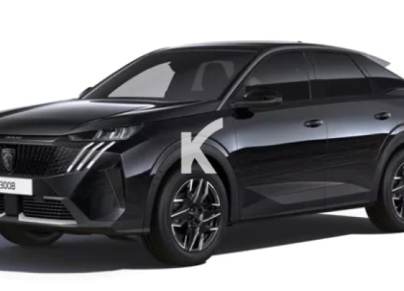 PEUGEOT 3008PEUGEOT 3008 : image 1