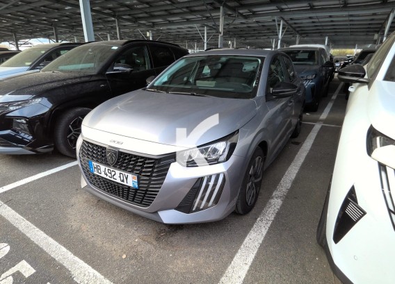 PEUGEOT 208PEUGEOT 208 : image 1