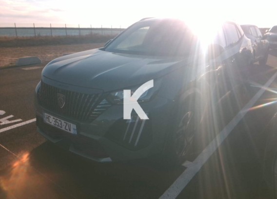 PEUGEOT 2008PEUGEOT 2008 : image 1