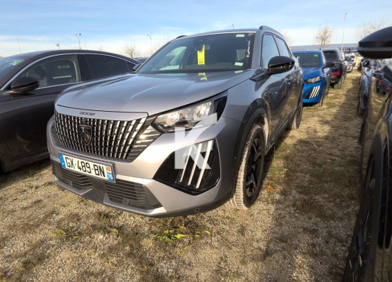 PEUGEOT 2008PEUGEOT 2008 : image 1