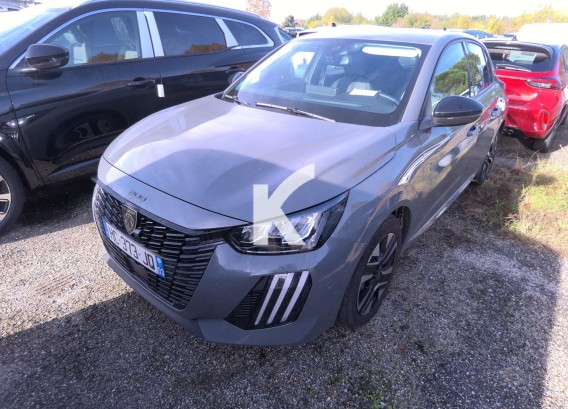 PEUGEOT 208PEUGEOT 208 : image 1