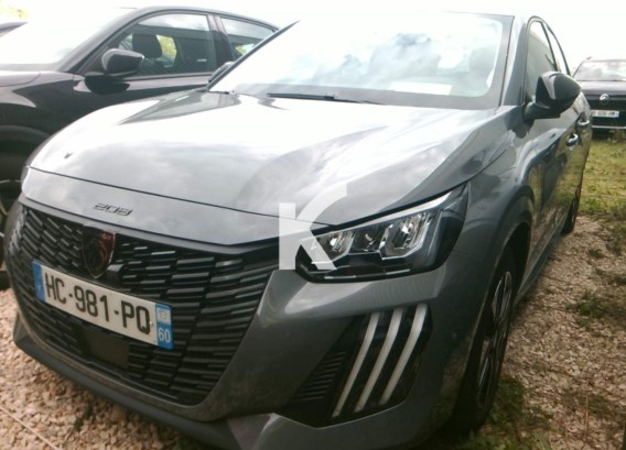 PEUGEOT 208PEUGEOT 208 : image 1