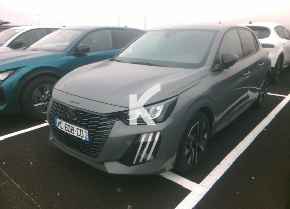 PEUGEOT 208PEUGEOT 208 : image 1