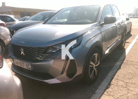 PEUGEOT 3008PEUGEOT 3008 : image 1