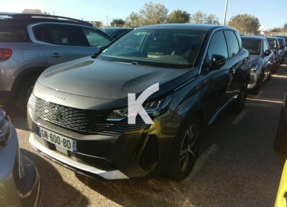 PEUGEOT 3008PEUGEOT 3008 : image 1