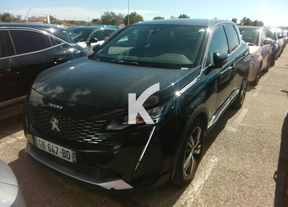 PEUGEOT 3008PEUGEOT 3008 : image 1