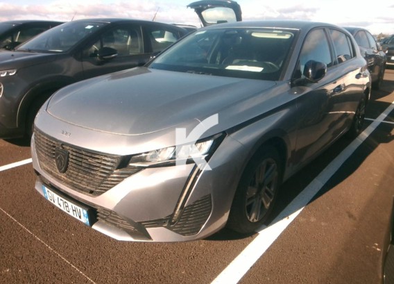 PEUGEOT 308PEUGEOT 308 : image 1