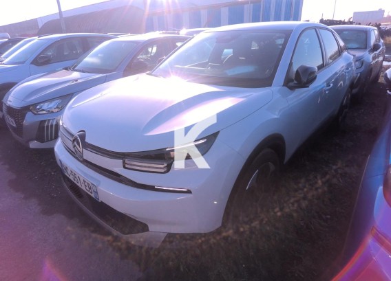 CITROEN C4CITROEN C4 : image 1