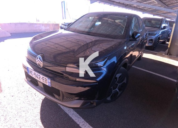 CITROEN C4CITROEN C4 : image 1