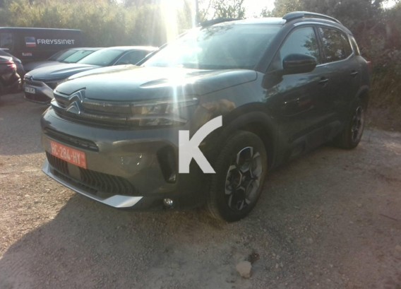 CITROEN C5 AIRCROSSCITROEN C5 AIRCROSS : image 1